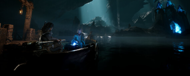 《Echoes of the End》游戏官网地址介绍