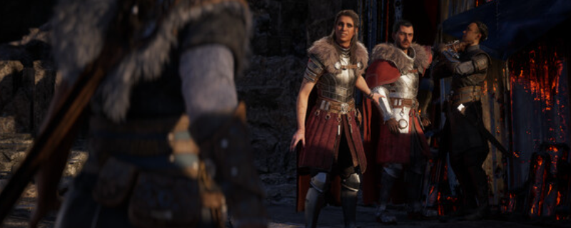 《Echoes of the End》游戏配置要求介绍