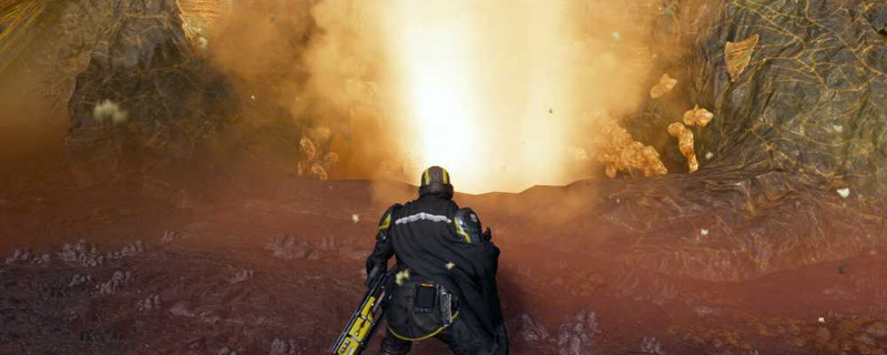 《绝地潜兵2》新手泰坦洞注意事项分享