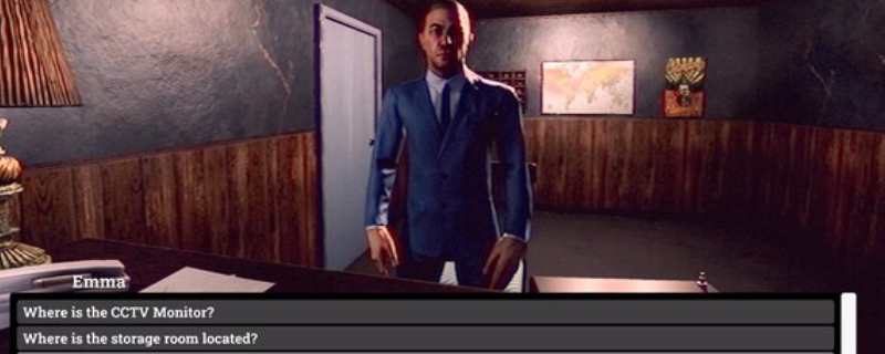 《夜勤旅店》游戏配置要求介绍