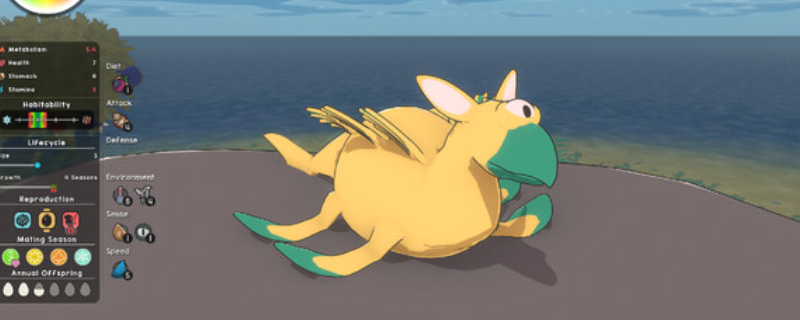 《适应进化》游戏官网地址介绍