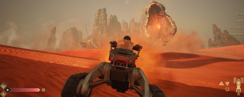 《沙丘：觉醒》外挂偷车贼应对方法介绍