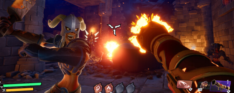 《维尔德：枪域争锋》游戏特色内容介绍