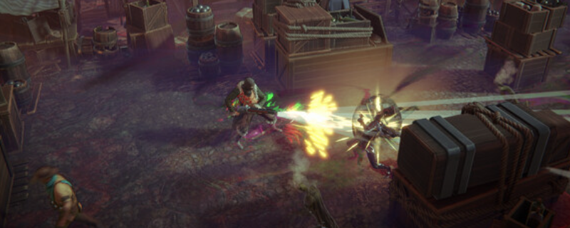 《噩梦边境》游戏下载网址介绍