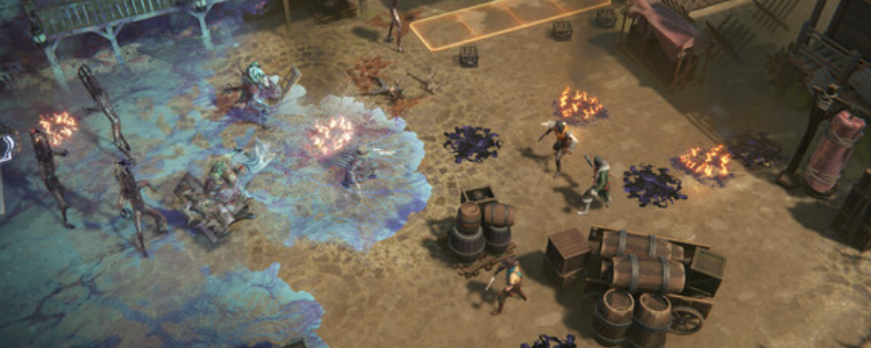 《噩梦边境》游戏特色内容介绍