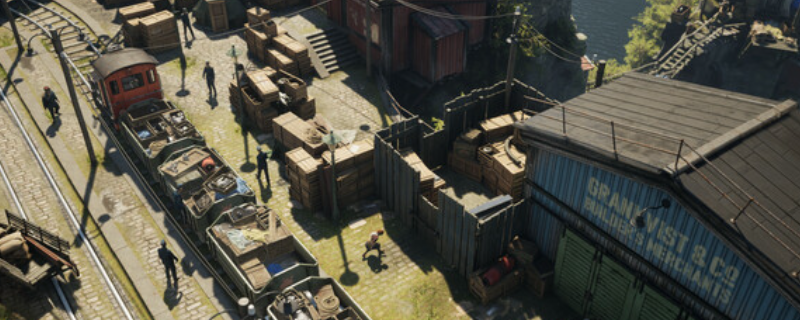 《埃里克斯霍姆：被偷走的梦》游戏官网地址介绍