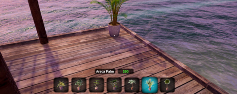 《海滩酒吧模拟器》游戏特色内容介绍