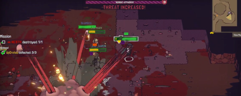 《枪途末路》游戏特色内容介绍