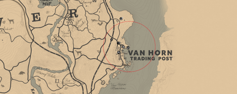 《荒野大镖客2》土匪挑战任务攻略分享