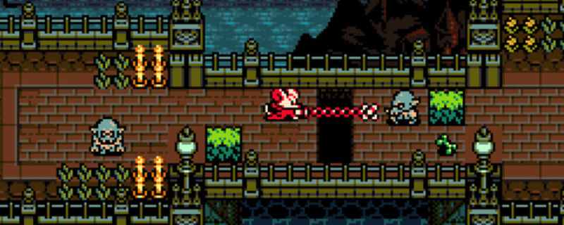 《Mina the Hollower》游戏下载网址介绍