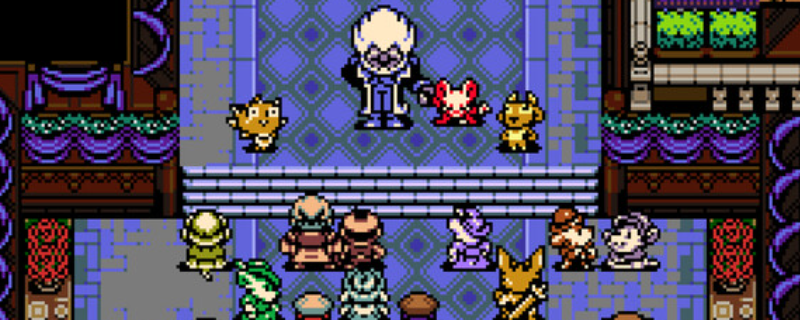 《Mina the Hollower》游戏特色内容介绍