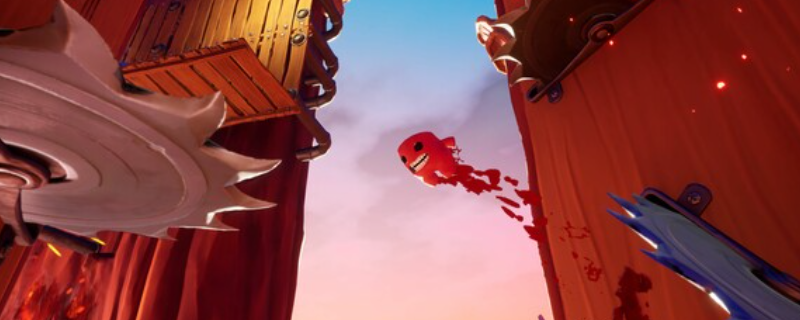 《超级食肉男孩3D》游戏官网地址介绍