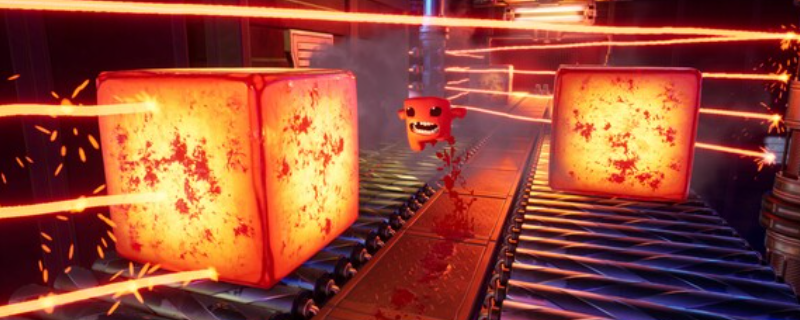 《超级食肉男孩3D》游戏配置要求介绍