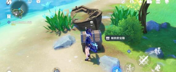 原神根本就没藏嘛成就达成方法 原神根本就没藏嘛成就达成方法