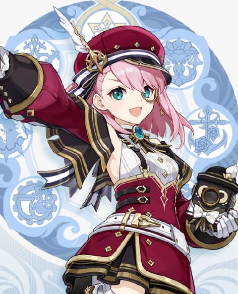 原神夏洛蒂等级突破材料获取一览 原神夏洛蒂等级突破材料获取一览