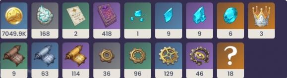 原神夏洛蒂等级突破材料获取一览 原神夏洛蒂等级突破材料获取一览