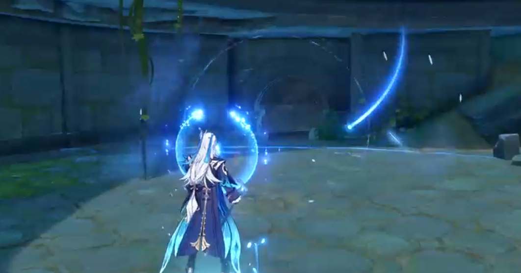 原神那维莱特有必要抽1命吗