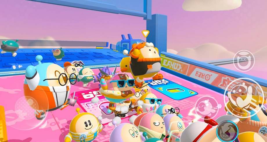 蛋仔派对2023中秋礼包兑换码分享