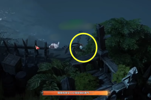 命运方舟渴望岛摩可可收集位置