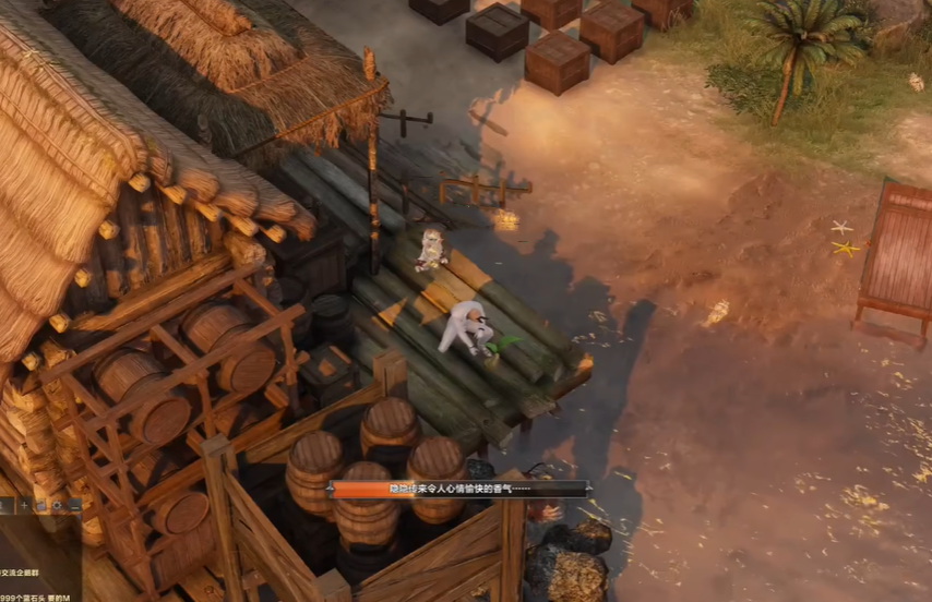 格拉比斯度假村摩可可位置介绍