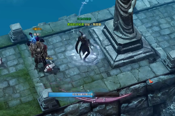 命运方舟岁月岛摩可可位置