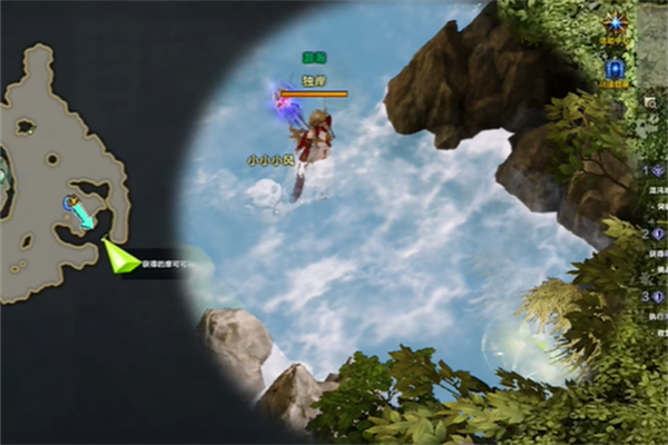 命运方舟波莫纳岛摩可可介绍