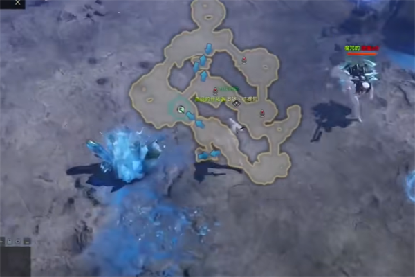 命运方舟美狄亚摩可可位置