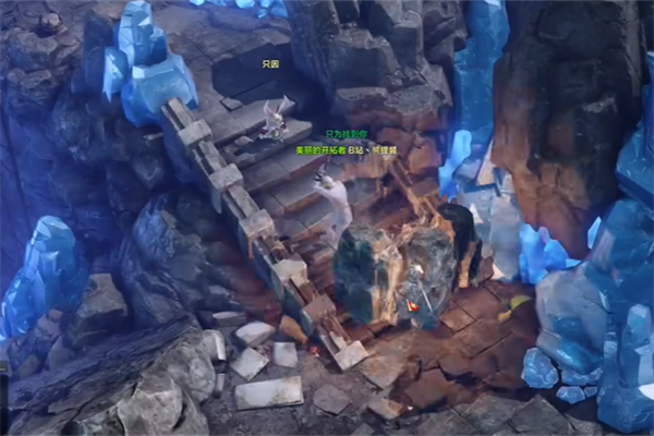 命运方舟美狄亚摩可可位置