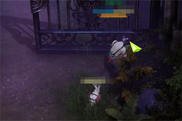 命运方舟扭曲次元岛摩可可位置