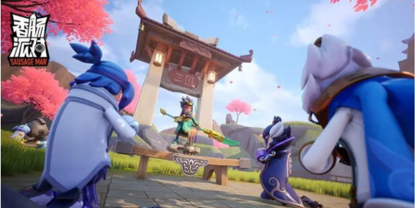 香肠派对兑换码2023永久有效