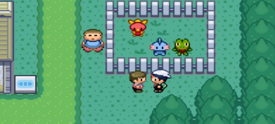 口袋妖怪究极绿宝石洗翠精灵获得攻略