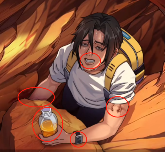 玩梗了解一下受困者的选择攻略