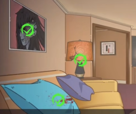 玩梗了解一下酒店惊魂攻略