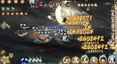 阴阳师六道之门月之海阵容推荐 六道之门月之海阵容搭配攻略[多图]图片4