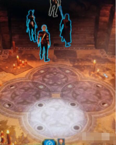 博德之门3被亵渎的神殿石盘解谜方法 博德之门3被亵渎的神殿石盘解谜方法