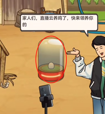 玩梗了解一下直播养鸡攻略