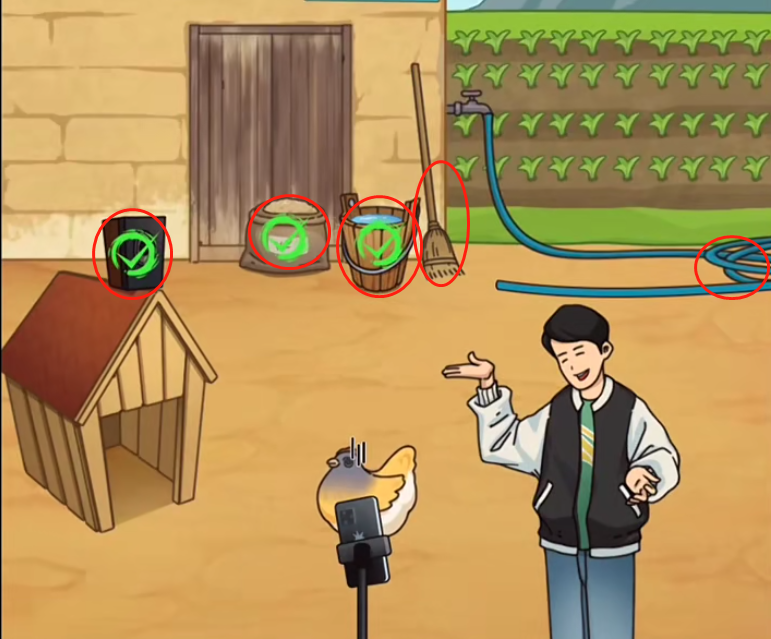 玩梗了解一下直播养鸡攻略