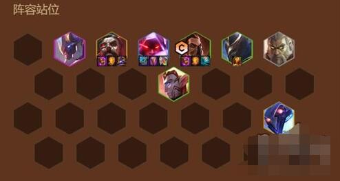 金铲铲之战激战星海强势阵容推荐 金铲铲之战激战星海强势阵容推荐