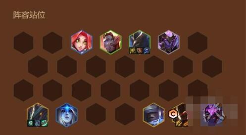 金铲铲之战激战星海强势阵容推荐 金铲铲之战激战星海强势阵容推荐