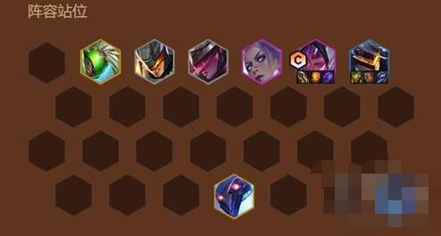 金铲铲之战激战星海强势阵容推荐 金铲铲之战激战星海强势阵容推荐