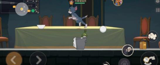 猫和老鼠手游经典之家怎么玩？经典之家对抗老鼠攻略