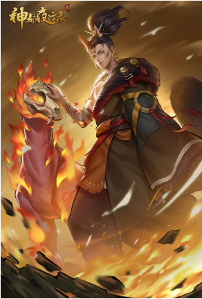 1560764207148559.png 《神都夜行录》SR妖灵祸斗技能属性怎么样?妖灵祸斗属性及效果介绍图文一览