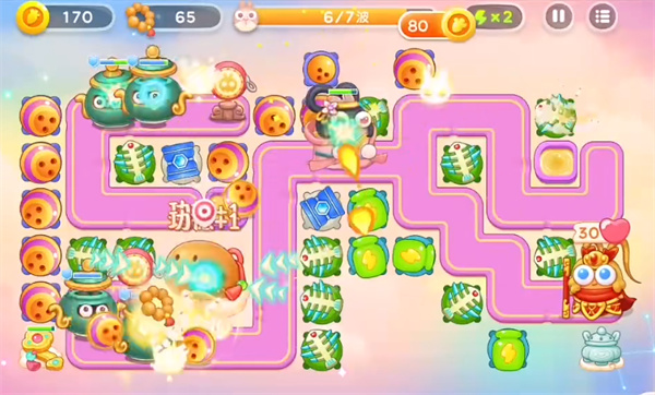 2023保卫萝卜4周赛8.1攻略 8月1日西游周赛图文通关流程[多图]图片5