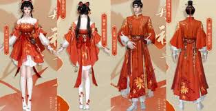 逆水寒手游奇夜妙舞幻夜纵歌时装特点详解