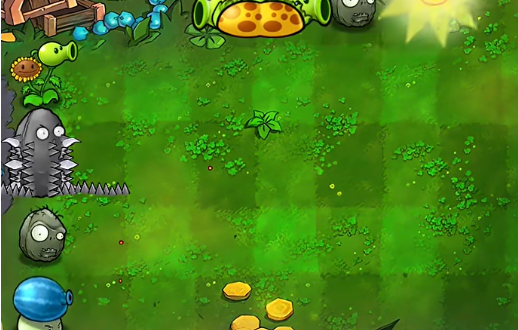 植物大战僵尸杂交版挑战模式第43关如何过