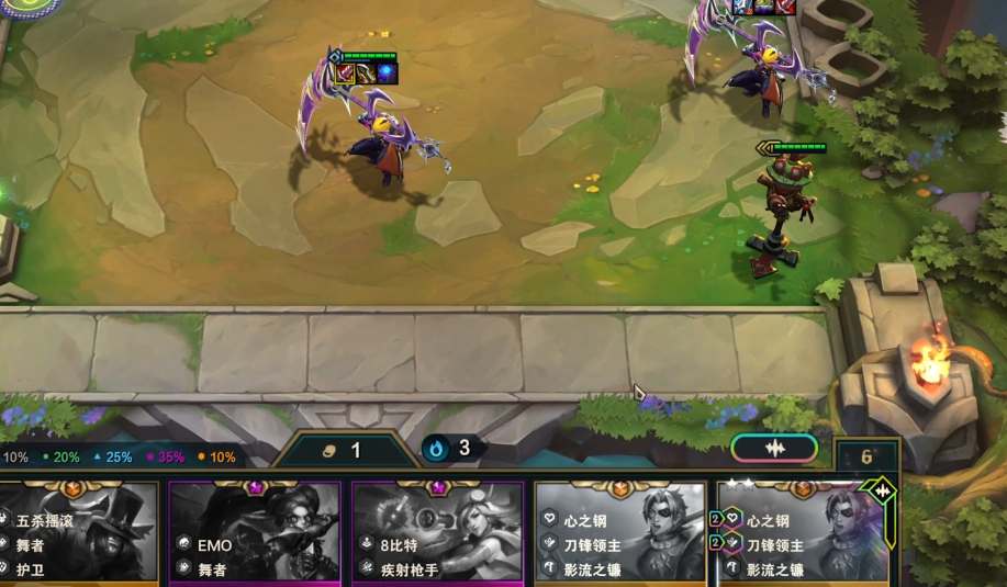 云顶之弈s10凯隐装备选择攻略分享