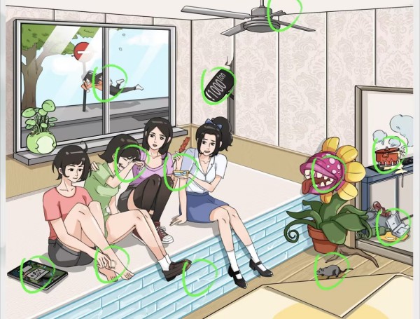 脑洞非常大血压又飙升怎么通关