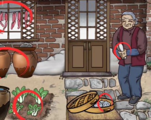 动动大脑瓜奶奶别送了答案是什么