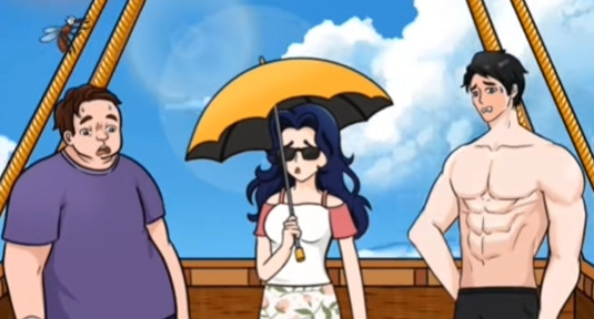 动动大脑瓜高空营救如何过关