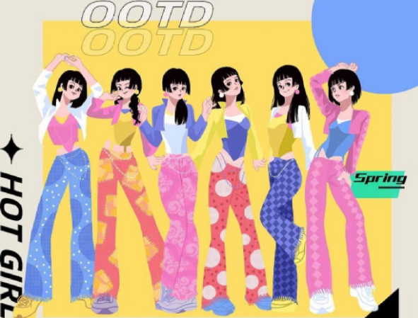 动动大脑瓜我在你身后怎么过